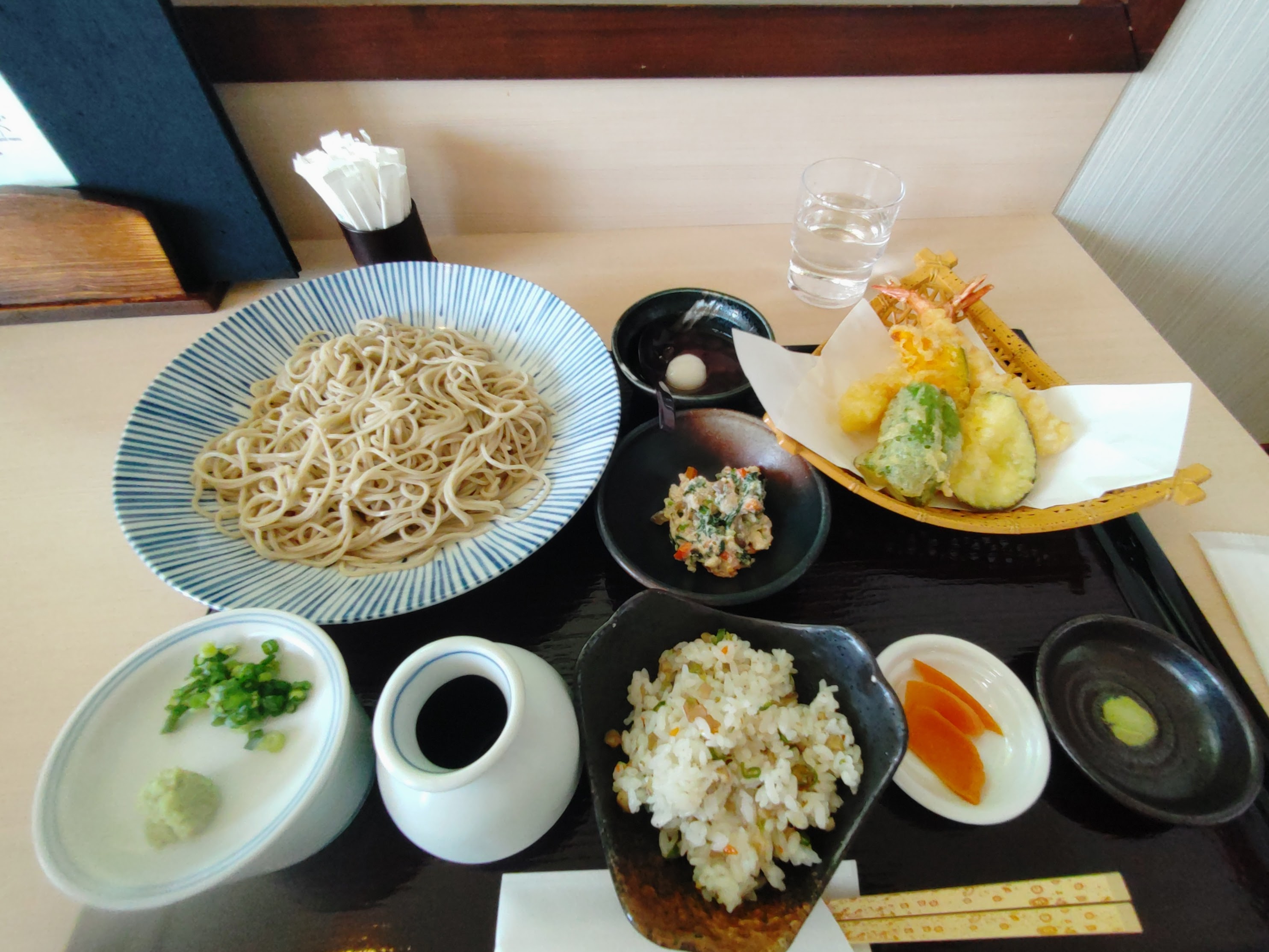 熊本・嘉島町　「浮島そば」に行ってきました♪