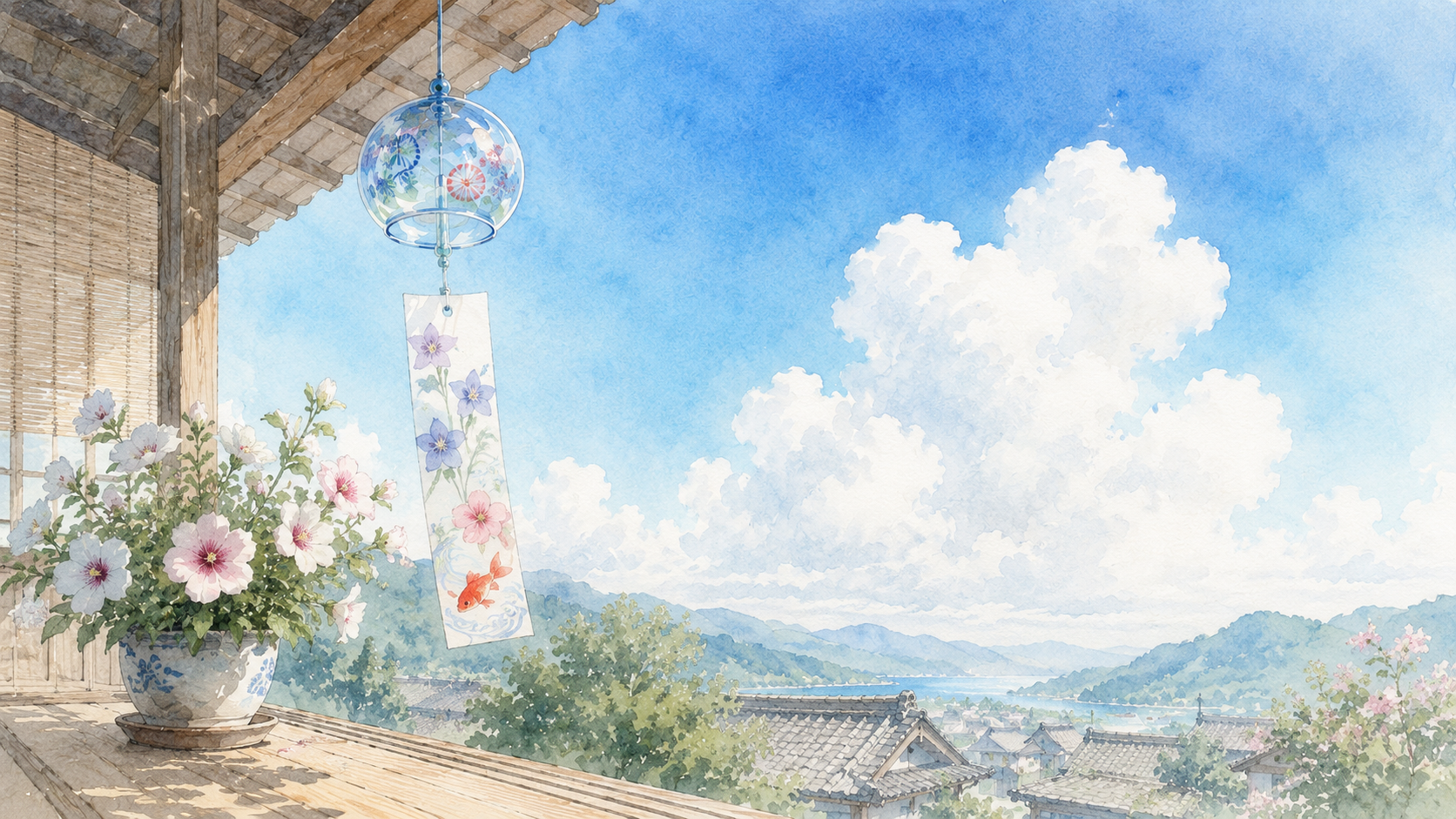 何気ない毎日が、いちばん幸せ